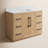 Eris 48" Single Bathroom Vanity Set