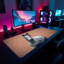 Polyester Desk Pad-1007455332