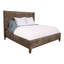Michael Weiss Solid Wood Wingback Bed-868794476-868802495-868827687