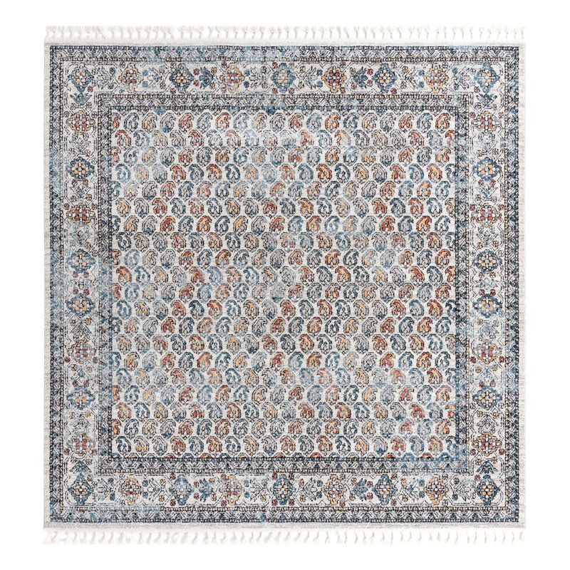 Tapis Solal Aidan-Scott, Carré 10 pi
