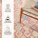Pali Multi Machine Washable Rug