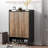 Ahzaria 24 Pair Shoe Storage Cabinet