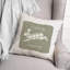  Housse et insert de coussin carré Hippity Hoppity-262678724