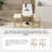 Aprille 2 - Person Four Leg Dining Set
