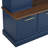 Hall Tree 59.03" Wide With Bench And Storage-1553869039