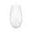 Cole and Grey Glass Wide Clear Decorative Vase-1395988091