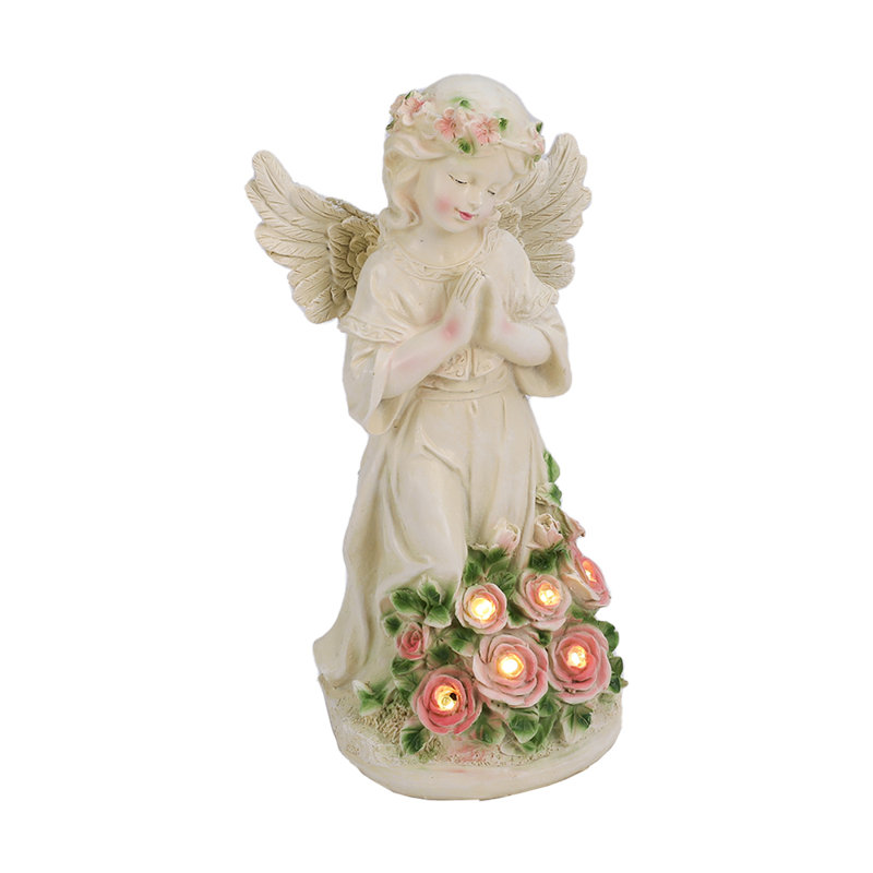 Malwae Plastic Garden Statue