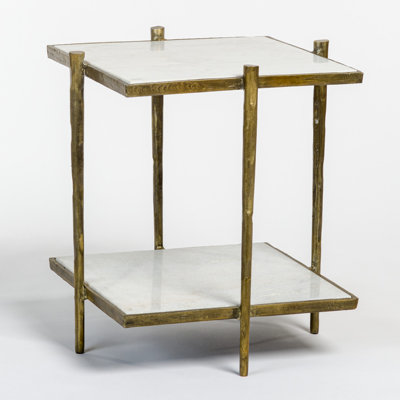 Ren Marble End Table