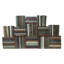 Modern Cabin Book Wall-1730091980