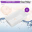 Évier de cuisine rectangulaire à cuve simple encastrable en quartz 33 po x 19 po avec accessoires DeerValley-117673510
