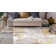Chiswick Abstract Yellow/Grey/Ivory Area Rug