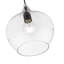Luminaire suspendu géométrique à 1 lumière Donivin-76672668