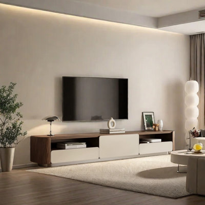 Modern Simple TV Stand
