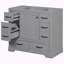 35,5 base de meuble-lavabo simple seulement-96898200
