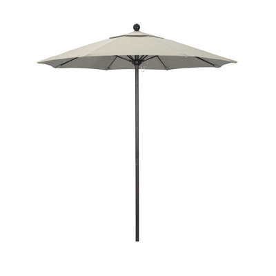 Parasol de marché Hibo Venture Series 7,5 pi