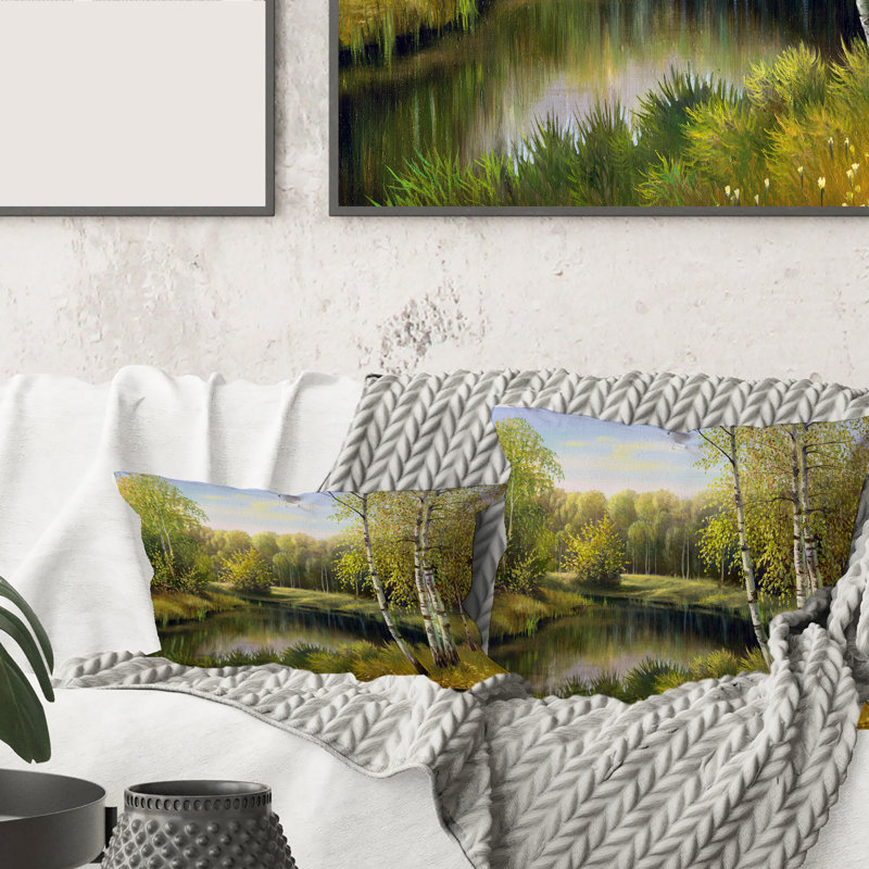 Throw Pillow