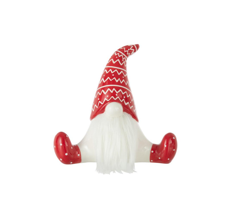 Christmas Figurines & Collectibles, Red/White