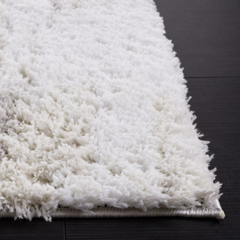 Keanu Abstract Gray/Dark Gray Area Rug, Runner 2'3" x 8'