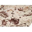 Rayon Abstract Area Rug