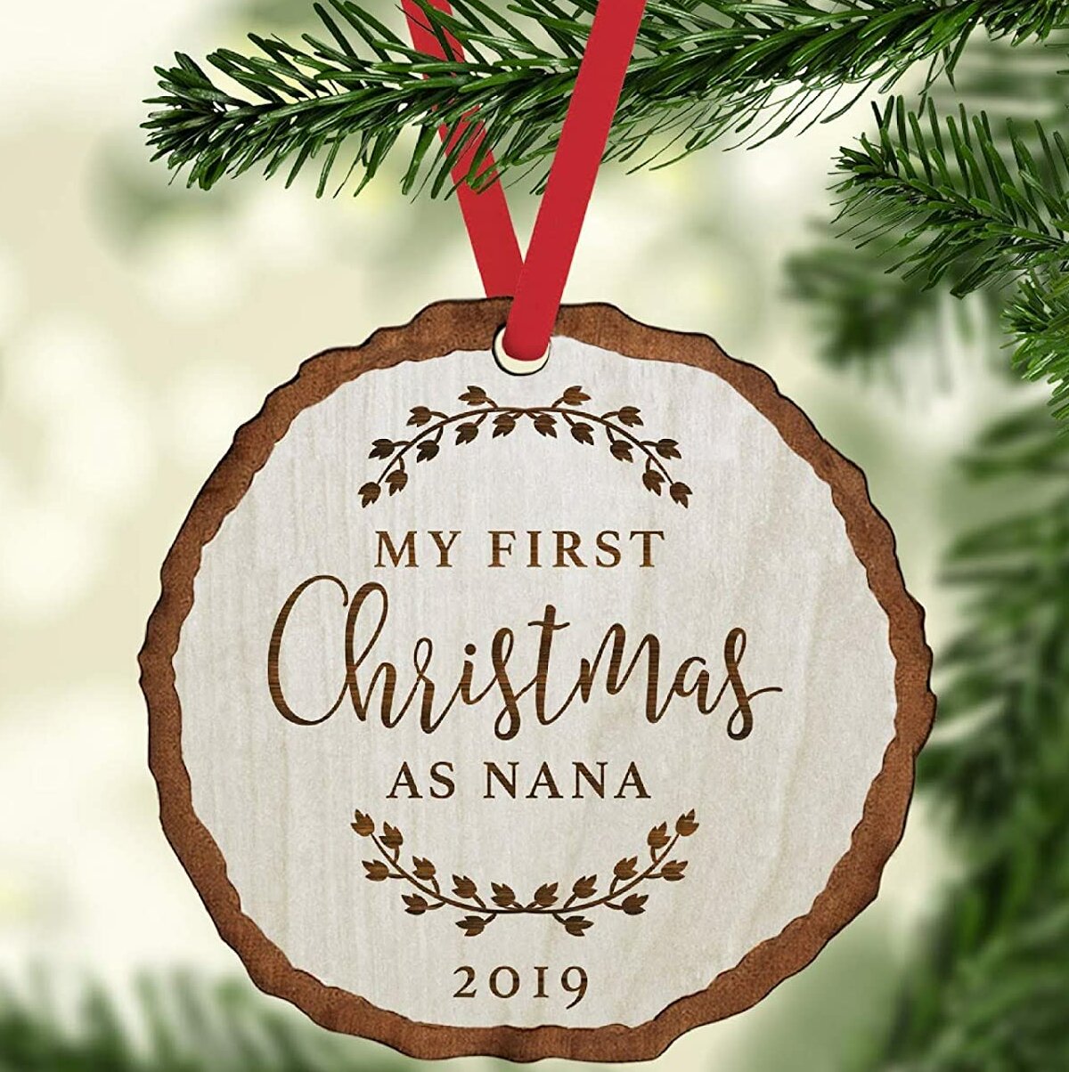 Wholesale Christmas Ornament Shape Blanks – Nani Design