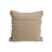 Abstract Wool Blend Throw Pillow