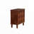 2 Drawer Modern Sofa Side Table