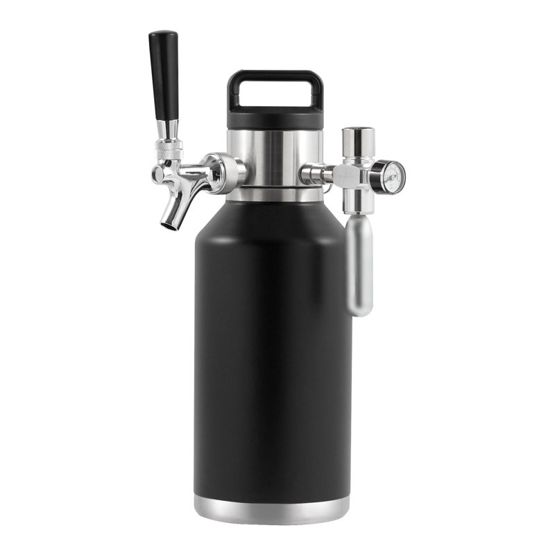 Ensemble de brassage en acier inoxydable VEVOR, 64 gallons