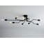 8-Light Bulbs 42.12" Unique Design Semi Flush Mount Fixture-2068540883