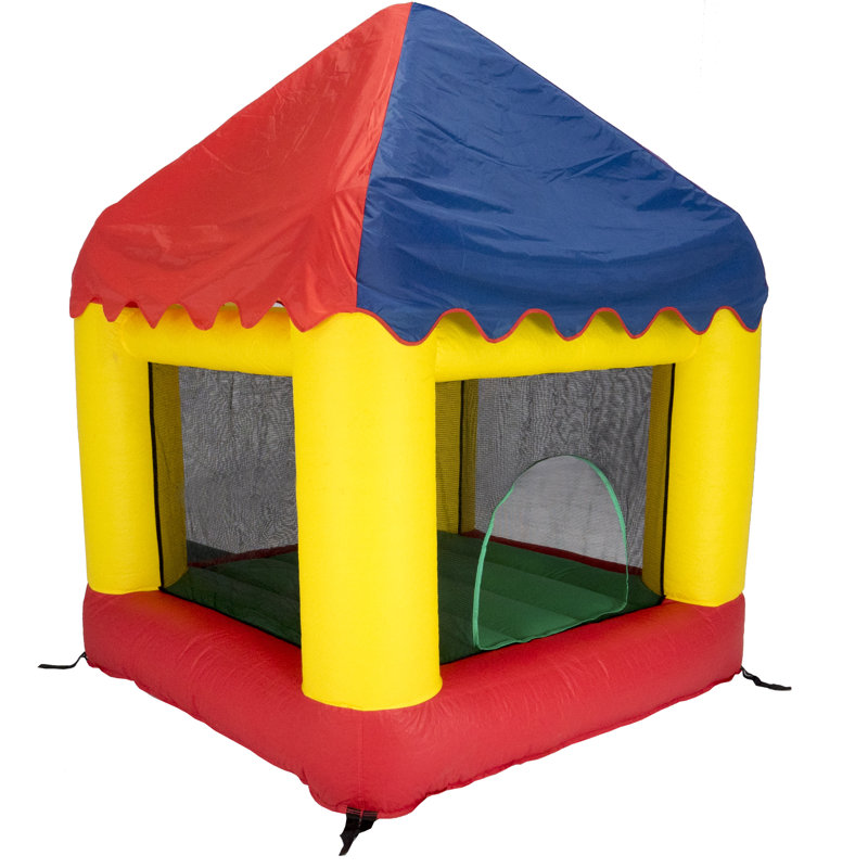 Combo Bounce House