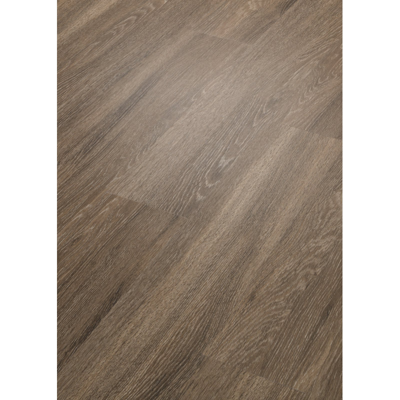 Centennial 6" x 48" x 2mm Oak Glue Down Luxury Vinyl Plank, Destiny