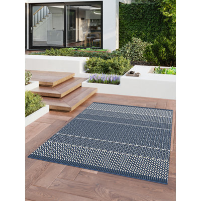 Colyt Geometric Area Rug