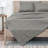 Sheet Set - Ultra-Soft Microfiber Bed Sheets - Double Brushed - Deep Pockets - Easy Fit-87637348-71081398