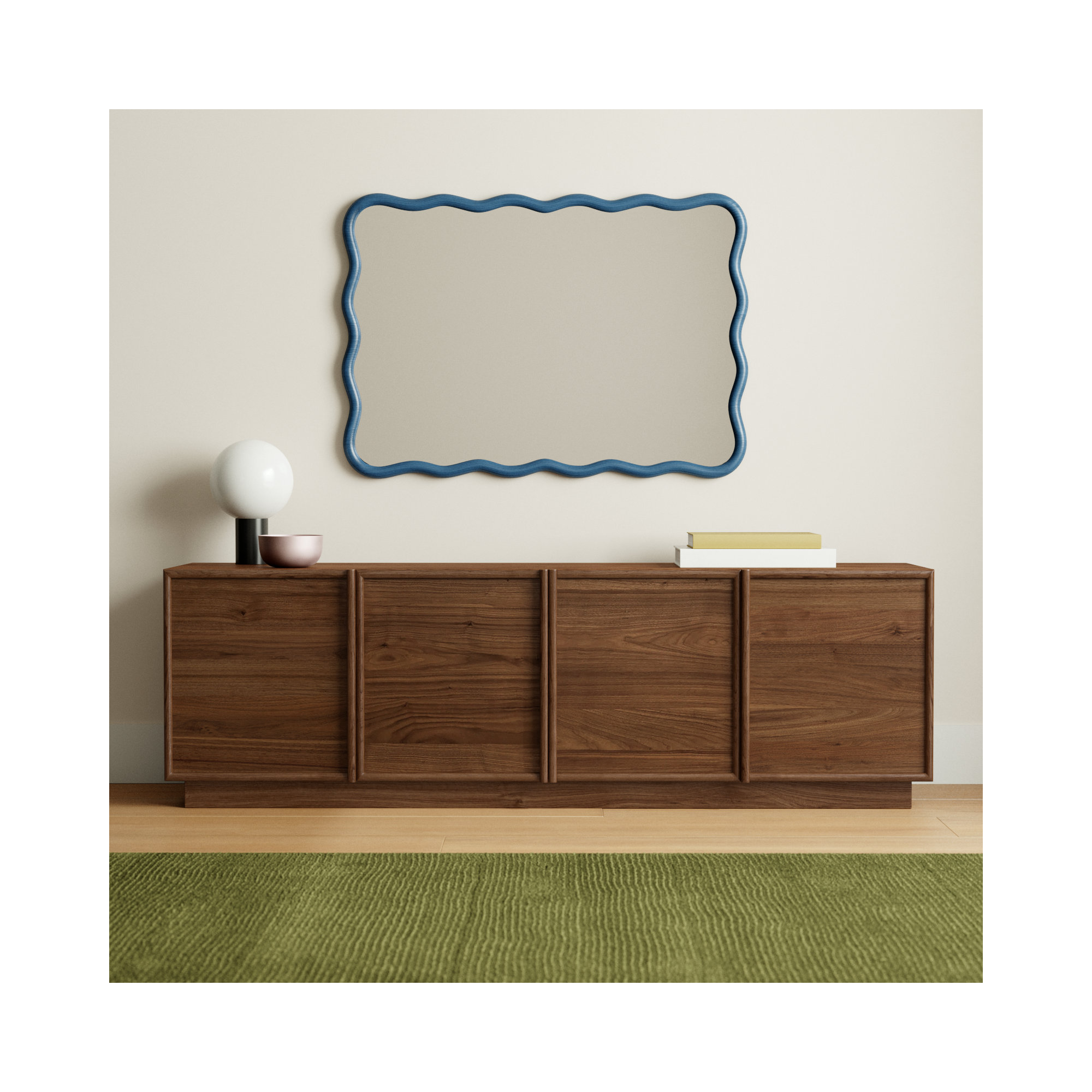 Collins 70" Media Console