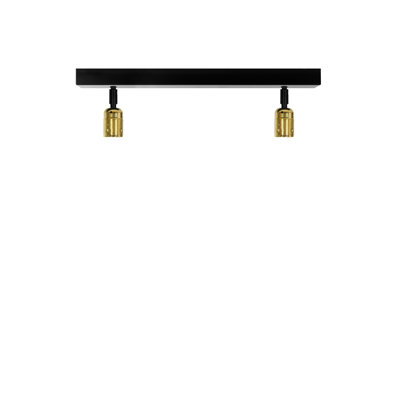 Garry 48cm 2 -Light Track Kit