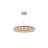 Gonzalas 18 - Light Dimmable Wagon Wheel Chandelier-52421519