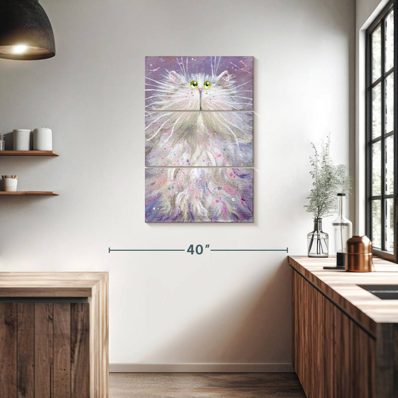 Brampt Fliss, 38'' H x 24'' W