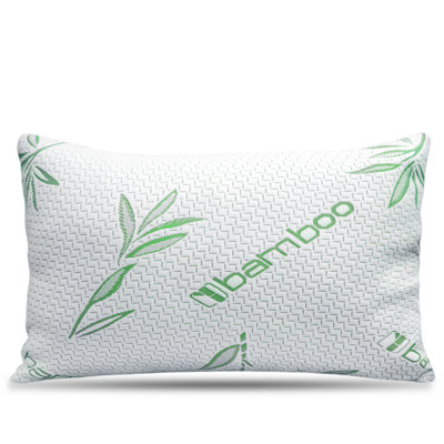 Memory Foam Medium Support Pillow