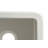 18'' L Single Bowl Fireclay Kitchen Sink-55799705