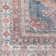 Addilyn Oriental Machine Woven Area Rug