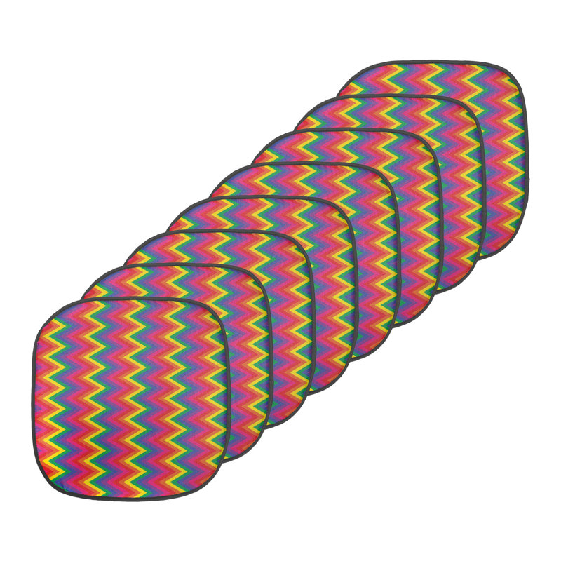 Coussin de siège papillon