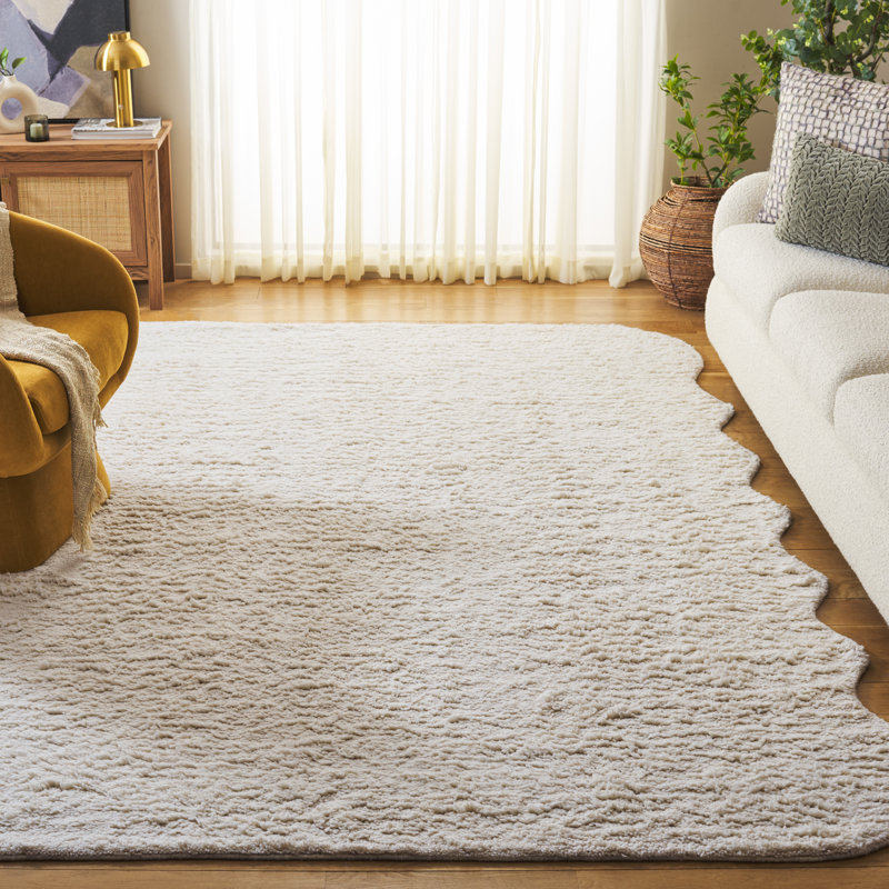Tapis Kassandrea, Rectangle 3 po x 5 po