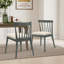 Chaise d'appoint rembourrée de 20 po de largeur-12624075