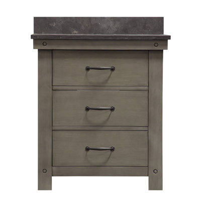 Jessen 30" Single Bathroom Vanity Set