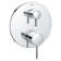 Timeless Pressure Balanced Shower Faucet with Rough-in Valve