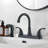 Kitchen Faucet with Sprayer, Kitchen Sink Faucet, 3 Hole RV Faucet for Kitchen Sink, Stainless Steel Kitchen Faucet with Side Sprayer-93535740
