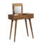 Doliya Dressing Table with Mirror