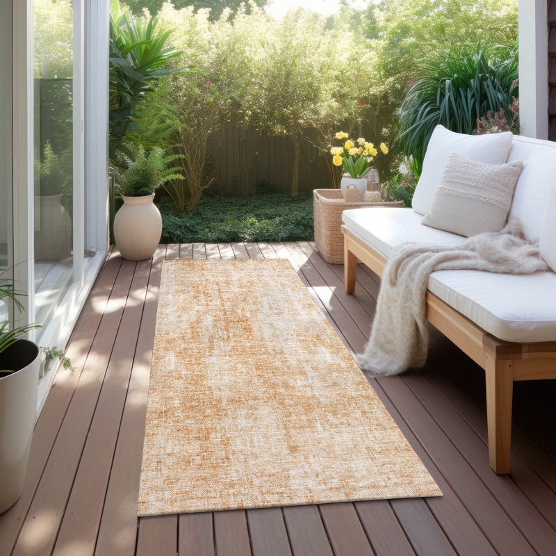 Tapis Caseville, Tapis de couloir 2 pi 3 po x 7 pi 6 po