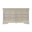 Commode LouisPhillipe G02103-D, champagne