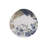 Torell 24 Piece Porcelain China Dinnerware Set - Service for 6