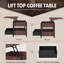 Table basse Calliann-943729582